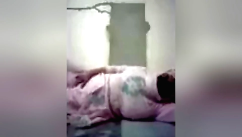 Hot and sexy amateur video with a hot female in her underwear