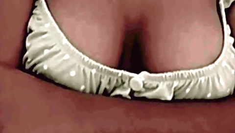 Horny amateur wife with a nice body enjoys a hot night of life