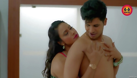 Horny milf with huge tits and ass enjoys getting sex