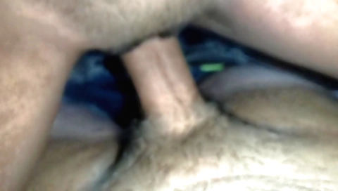 Indian teenager and young guy do wild sex together