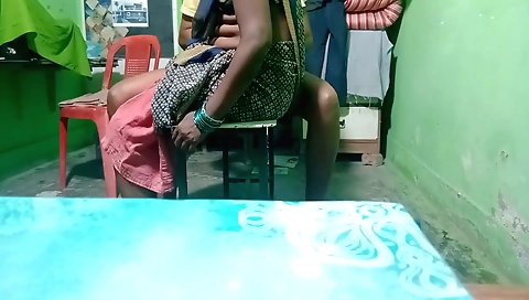 Amateur indian chick with a sexy ass getting fucked