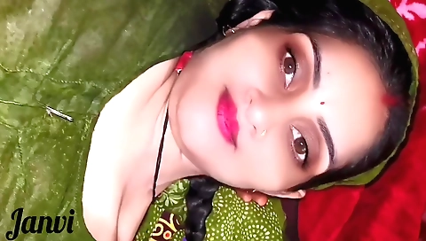 Indian stepsister invites me for some exciting sex in her bedroom