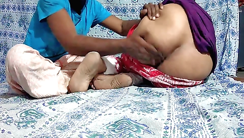 Indian bdsm mature movie with the dude sticking cock into a pussy