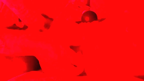 Indian chick 18+ gives a blowjob in front of webcam