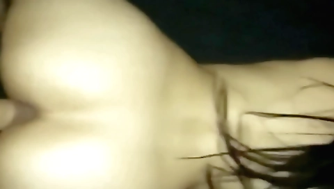 Indian girl in short skirt and bra gets fucked on cam