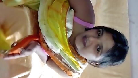 Indian babe gets a first time in the ass with a homemade video