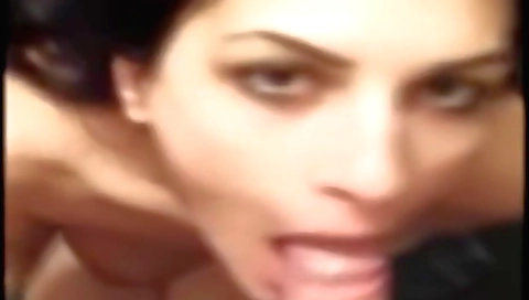 Indian brunette and a blonde amateur interracial clip