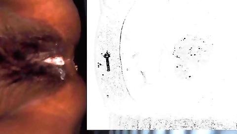 Indian stepsister with big boobs is playing with her hairy pussy