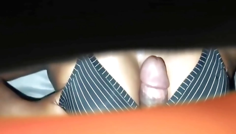 Hot amateur tamil sex video with a girl with a large dick