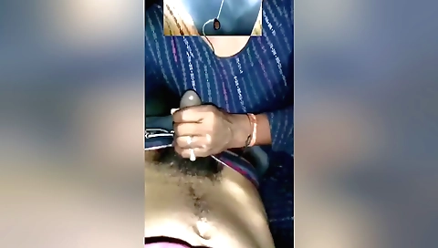 Indian babe got fucked and her husband has no problem