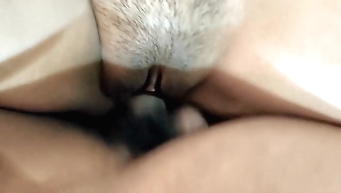 Indian teen with hairy pussy is on her way to the oyo hotel