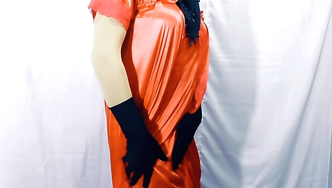 Indian girl does solo blowjob with him and her boyfriend