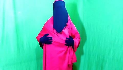 Indian teen fucked in the sexy bed in amateur video