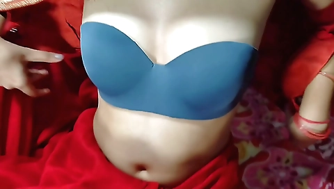 First time I fucked my Indian bhabi with the best of my skills