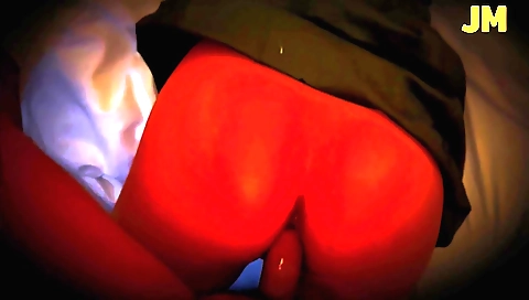 Indian girlfriend and her boyfriend are having fun