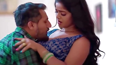 Indian hottie gets her ass fucked and her pussy licked