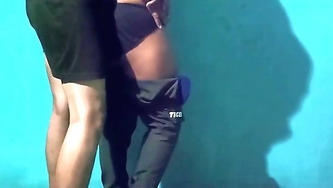 Hot indian wife with a big ass 1080p amateur video