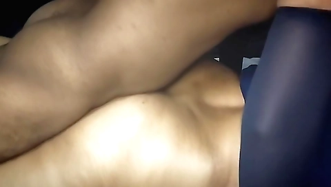 Indian amateur wife enjoys hardcore anal sex with boyfriend