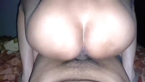 Indian porn video shows wife getting nailed in her pussy