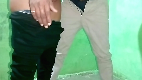 Amateur indian video with stepbrother and sister-in-law