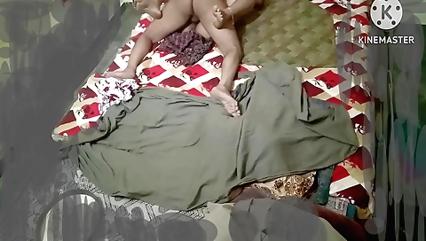 Viral Video Of My Friend Anujs Stepsister Enjoying With Lakshmi