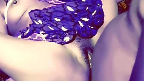 Indian mature hairy bhabi hairy big ass hardcore fuck with her devour