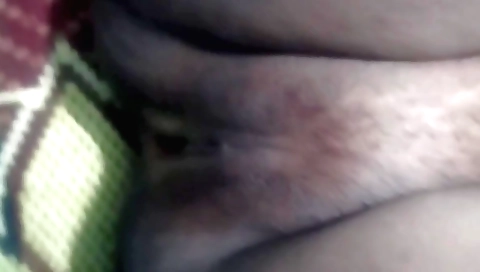 hairy indian girl and her lover making love and fucking