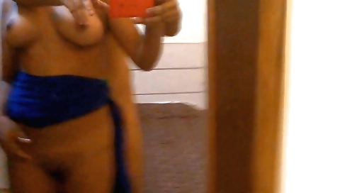 Sexy amateur amateur porn video with a sexy village wife