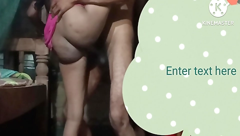 Indian girl is getting fucked on the table by her stepbrother