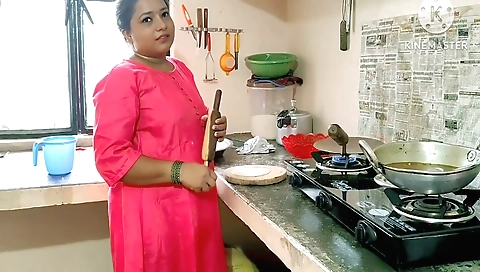 Hot brunette creampie by horny boyfriend in homemade clip