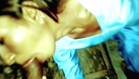 Indian woman with a big booty fucked by a big cock