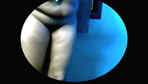 Gorgeous desi amateur voyeur video of her naked and fucked