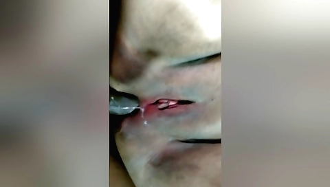 Indian girl has big ass and it gets fucked inside her