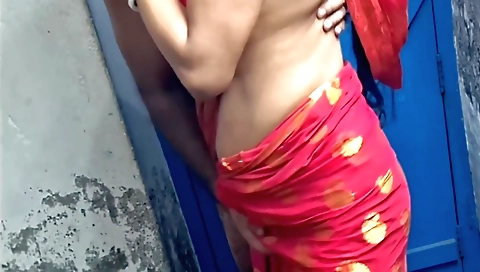 Room Owner Romance With His Wife And Fucked Her Sex Video