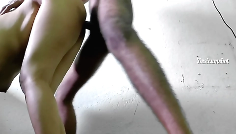 Indian girl's husband's car gets the driver to do her