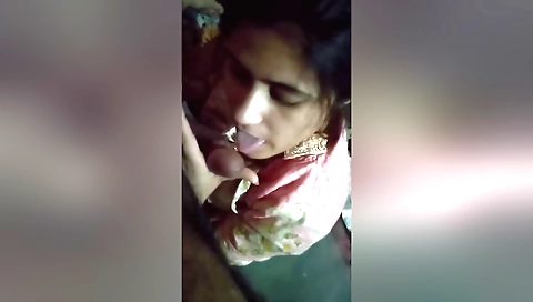 Hot milf shows her boyfriend how to fuck her tight hole