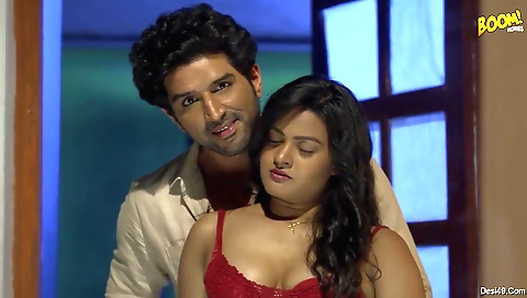 Big tits brunette with a nice ass is a very sexy girl