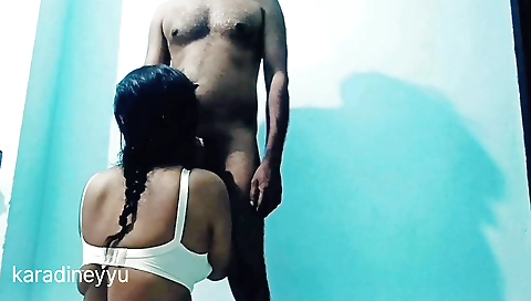 Bhabhi with big buttersheathed gape masturbating on web cam