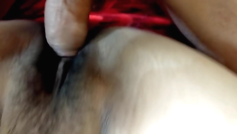 Amateur girl 18+ with hooters makes a webcam video