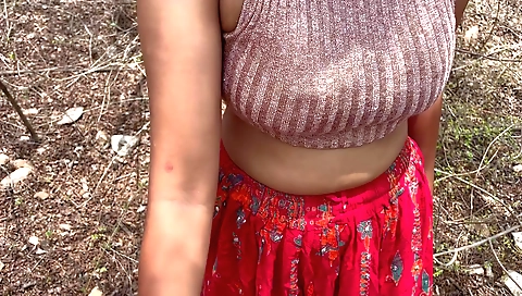 Indian teacher is teaching a teen 18+ how to score