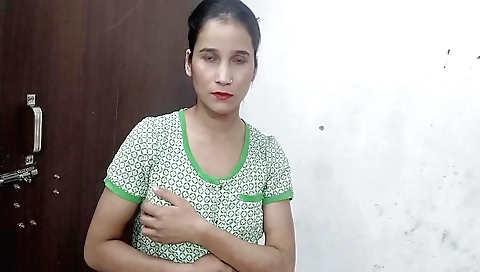 Naked girl gets wet with juices in a hot and passionate solo video