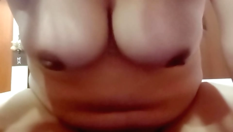 Hairy blonde amateur solo naked in hot amateur video