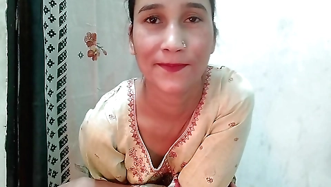 Shaved stepsister with stockings fucks in the bedroom