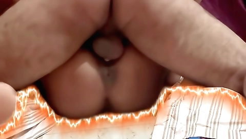 Stepsister having a good time with her stepbrother