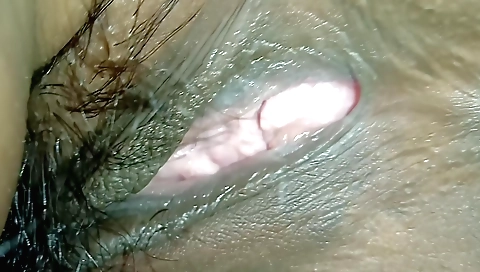 Amateur Indian video hairy pov video with bhanji ko angule mara