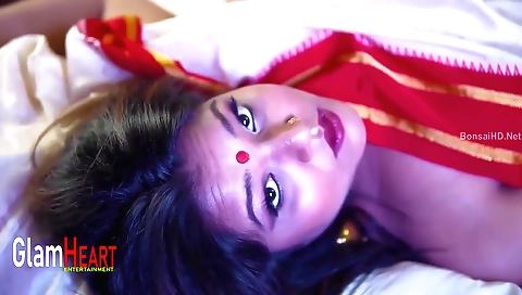 Indian hottie jiya gets her pussy stretched and fucked