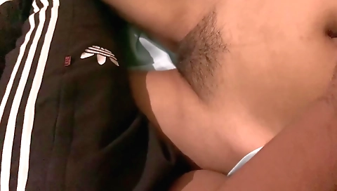 Indian wife gets banged with the best homemade video