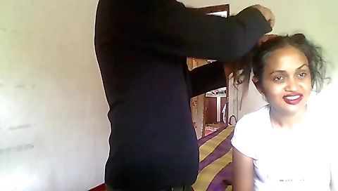 Indian teen gets fucked in her ass in an amateur porn video