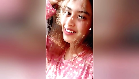 Today Exclusive- Cute Bangla Girl Shows Her Boobs And Pussy 2