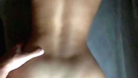 Amateur big ass brunette babe gets her tight ass fucked